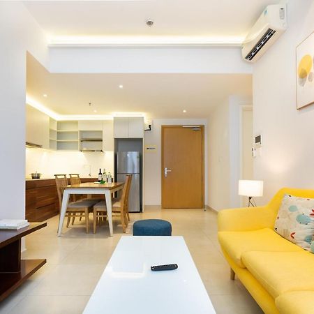 Romantic Cabana Hotel Ho Chi Minh City Exterior photo