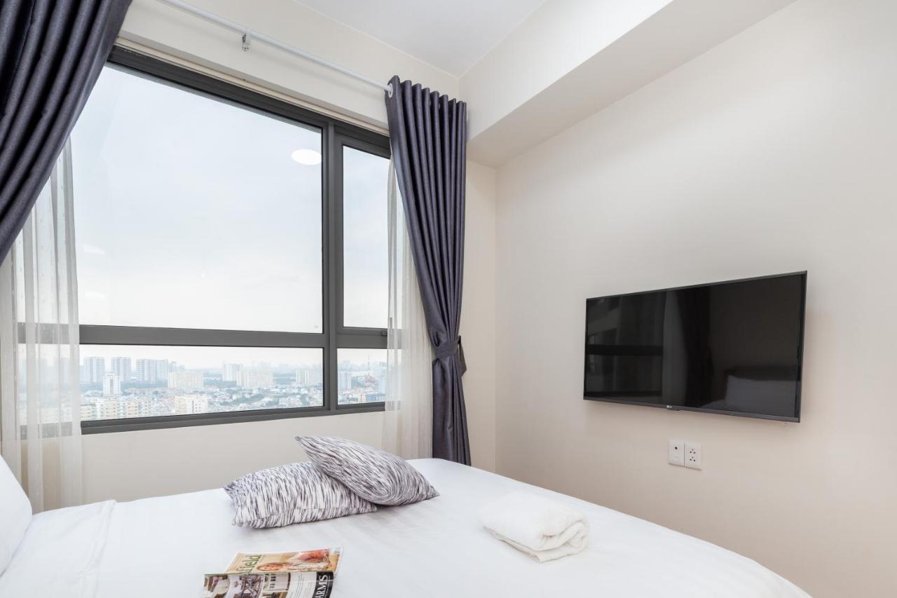 Romantic Cabana Hotel Ho Chi Minh City Exterior photo