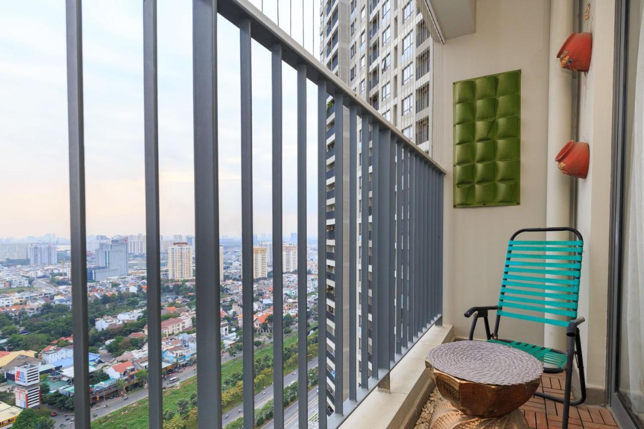 Romantic Cabana Hotel Ho Chi Minh City Exterior photo