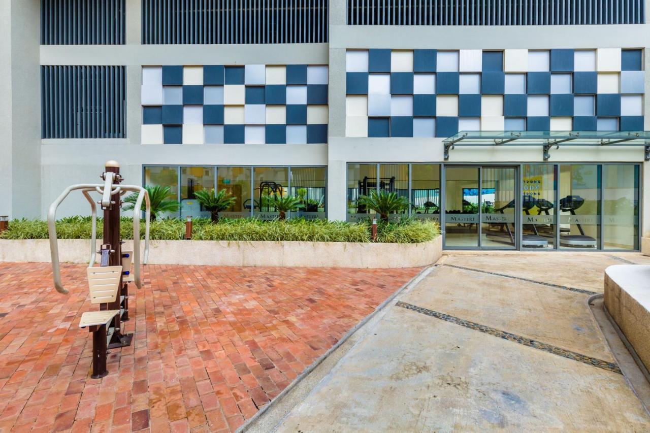Romantic Cabana Hotel Ho Chi Minh City Exterior photo